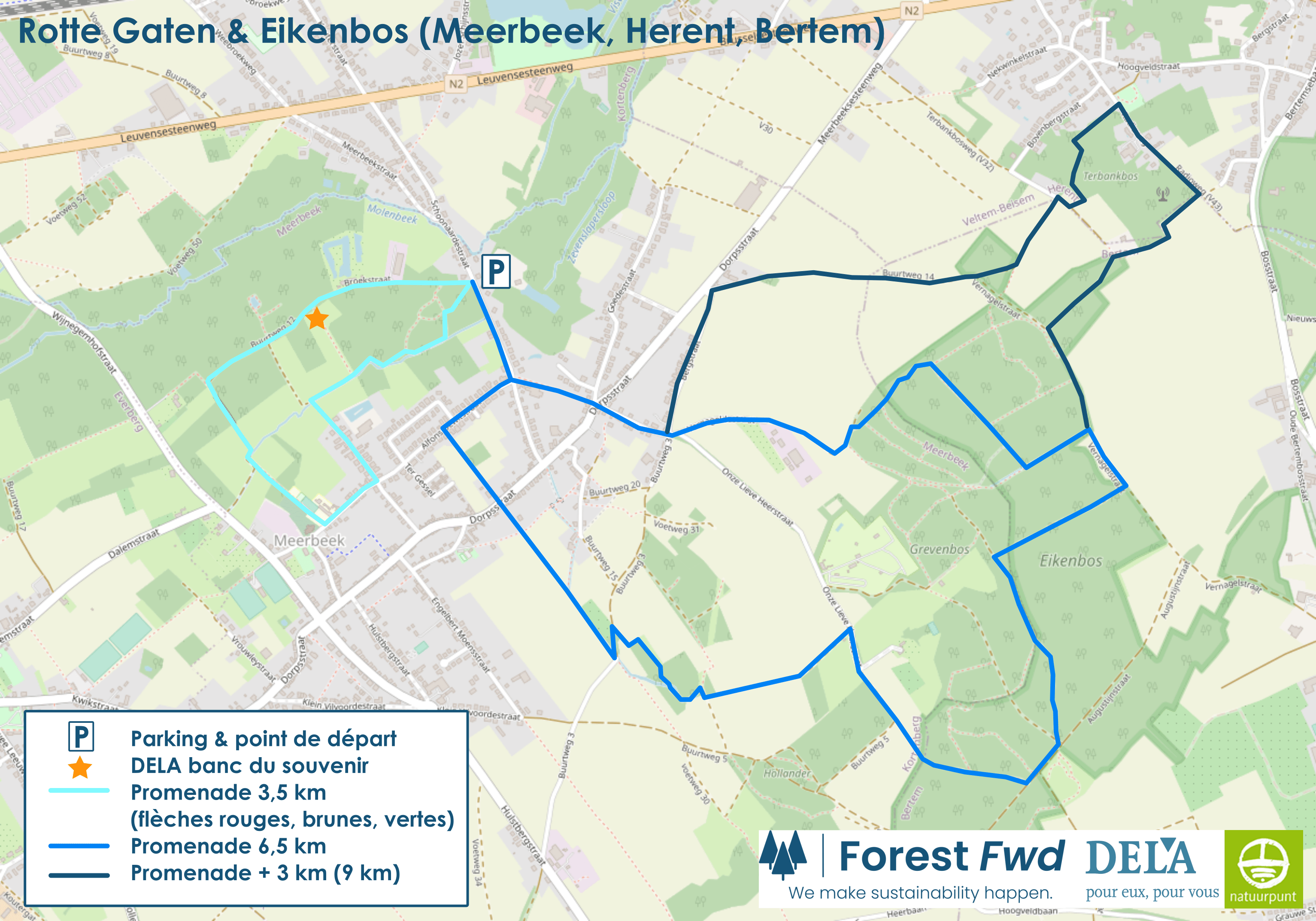 Promener Meerbeek